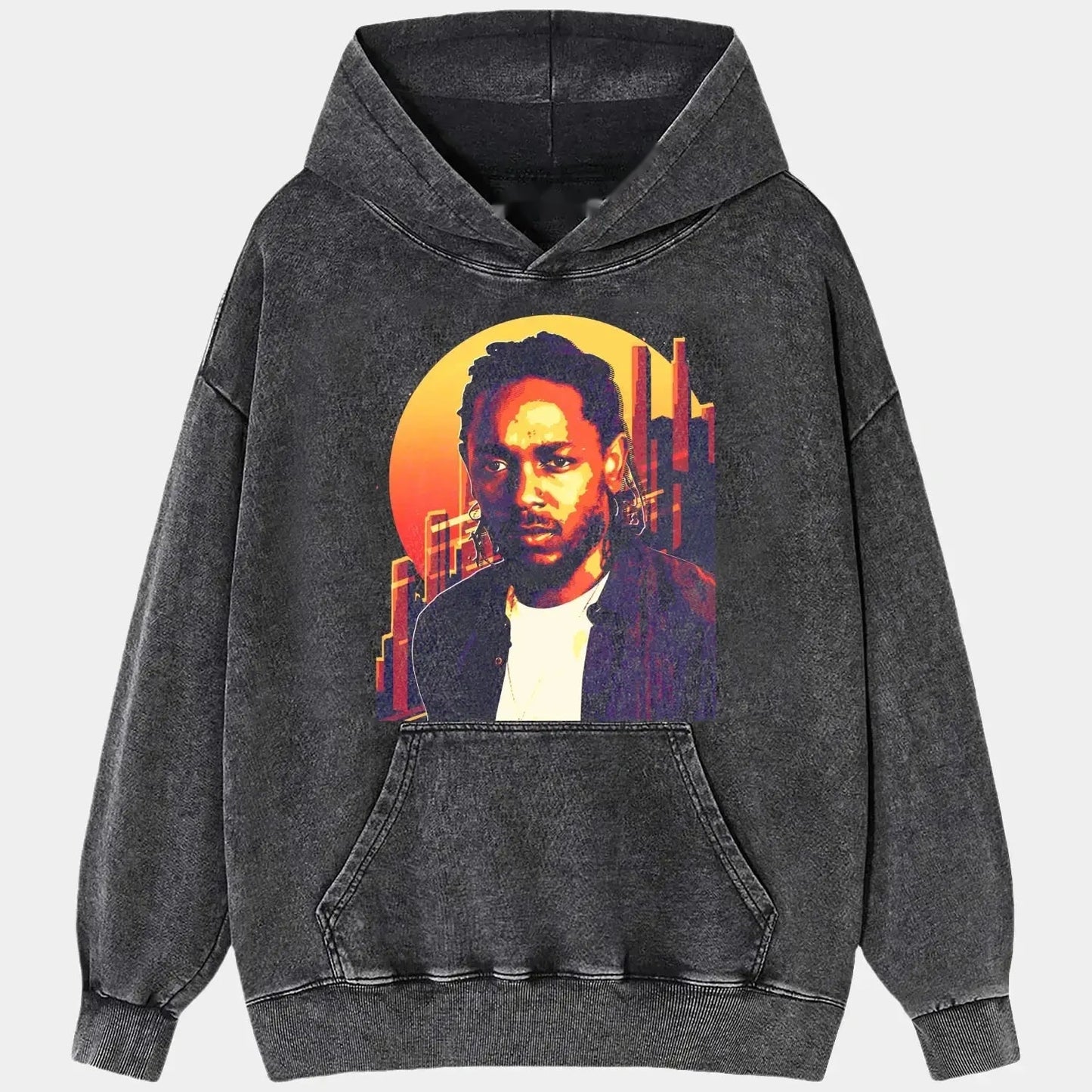 PEPPER HOODIE