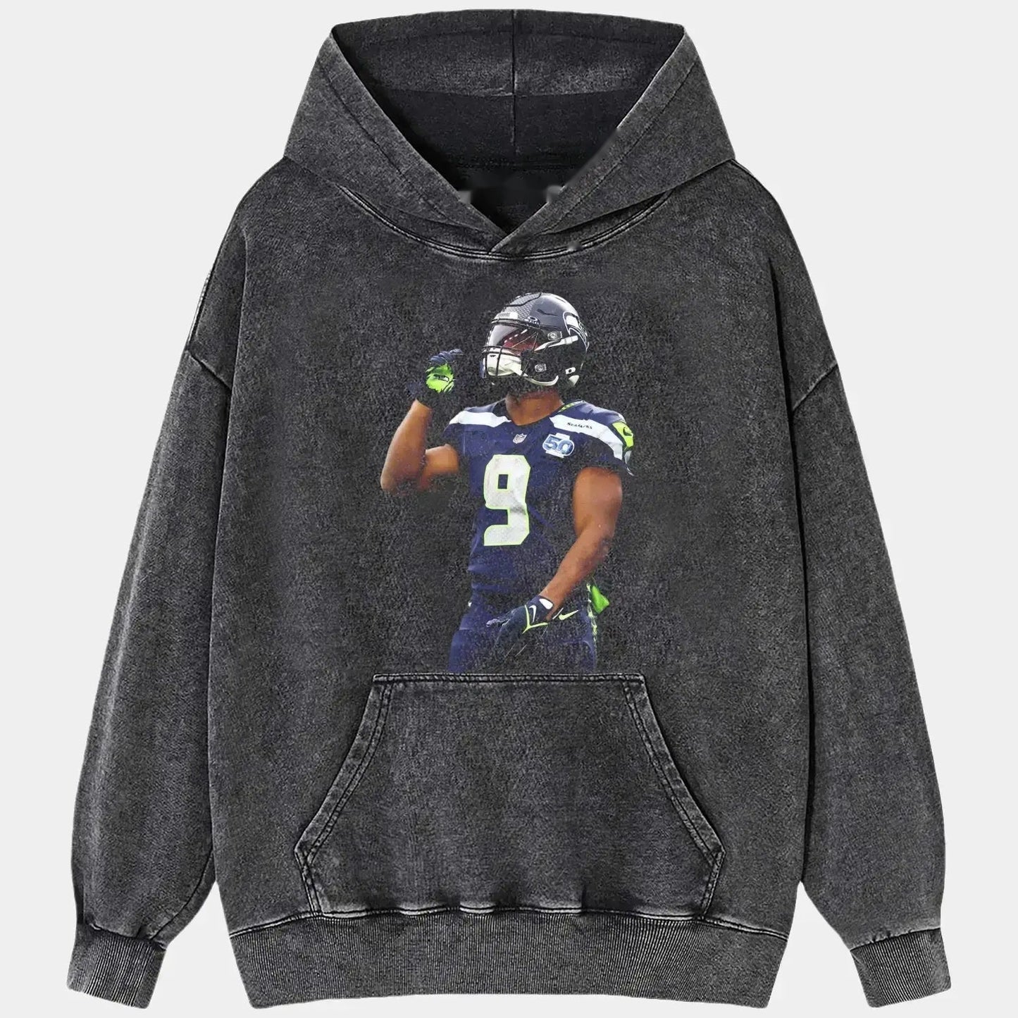 PEPPER HOODIE