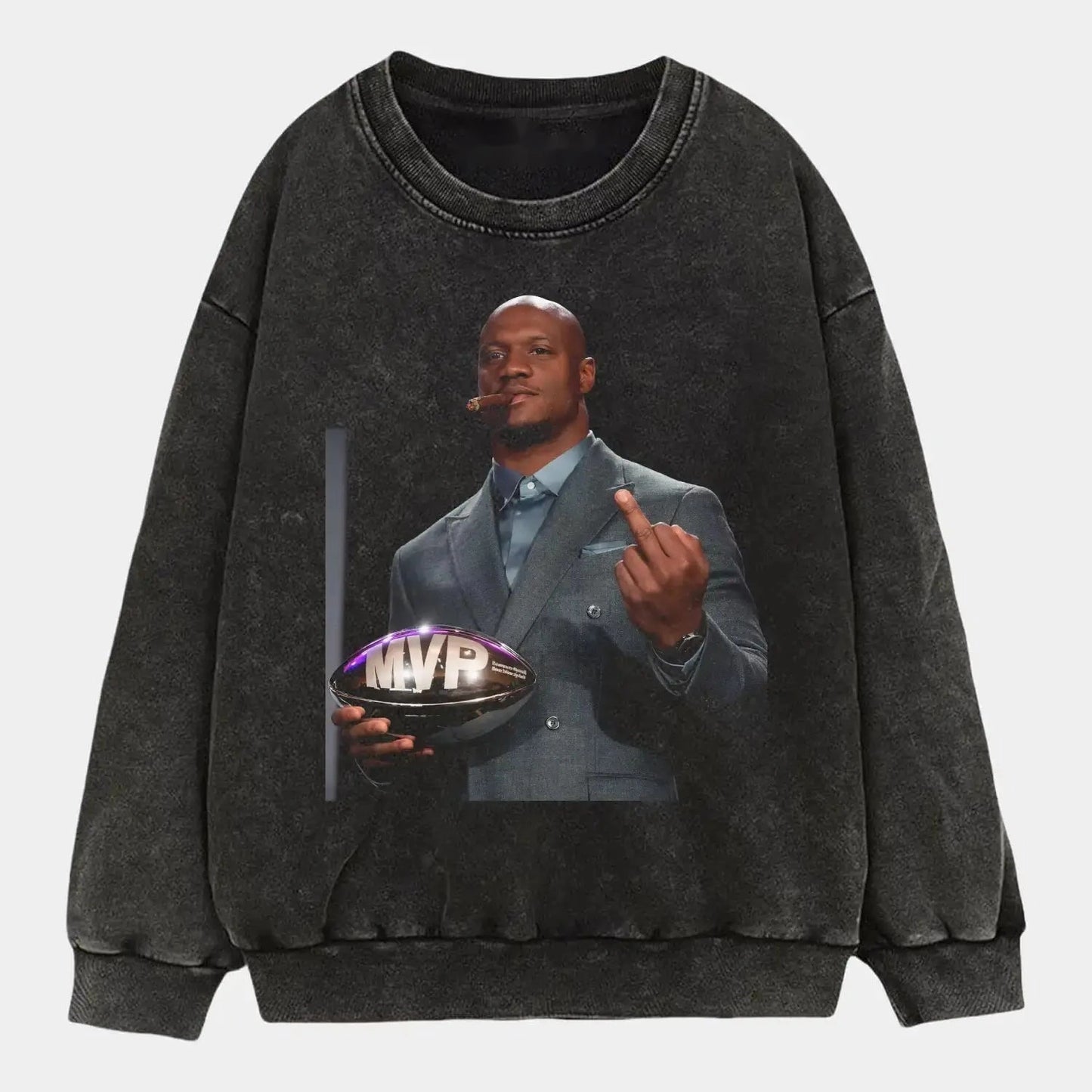 PEPPER SWEATSHIRT