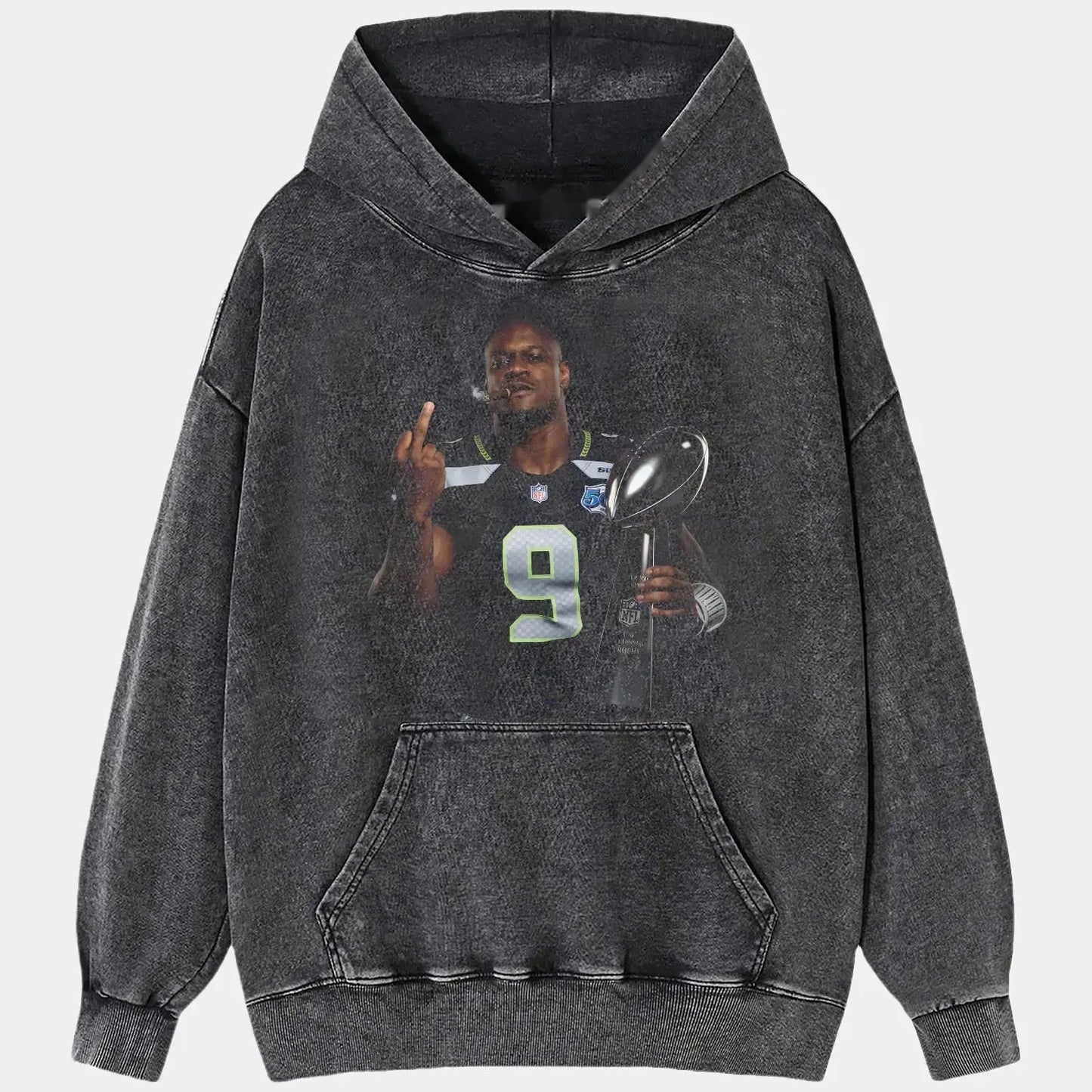 PEPPER HOODIE