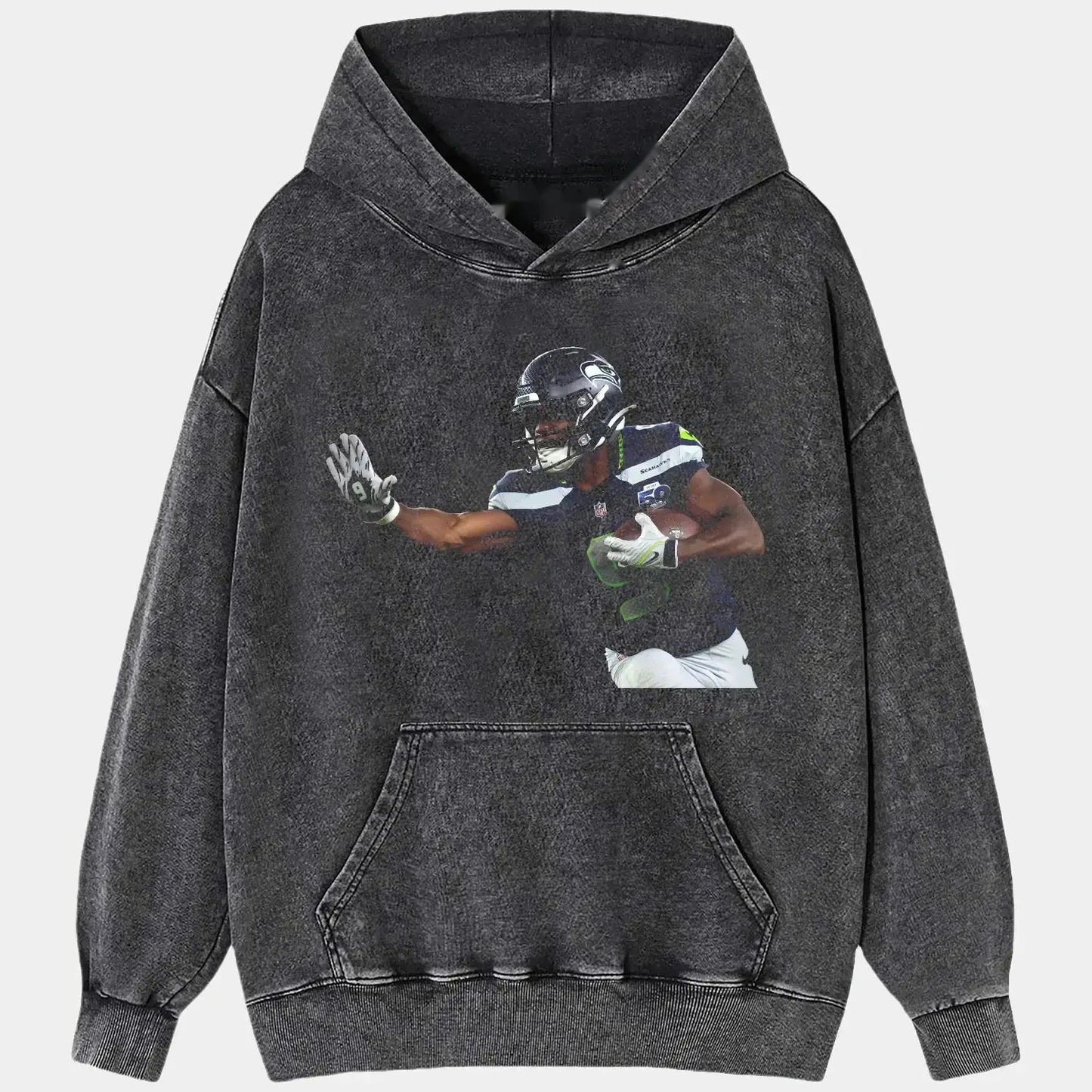PEPPER HOODIE