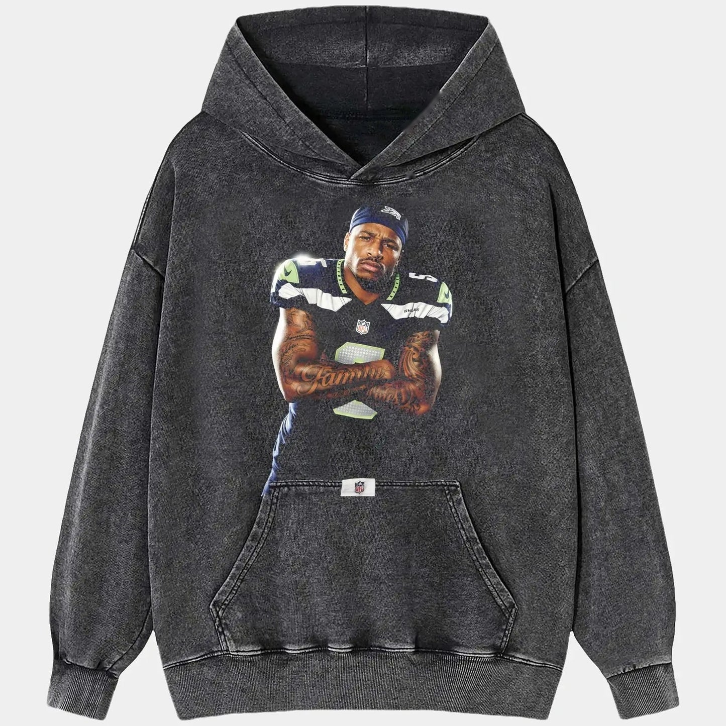 KENNTH WALKER lll TEE 4.0