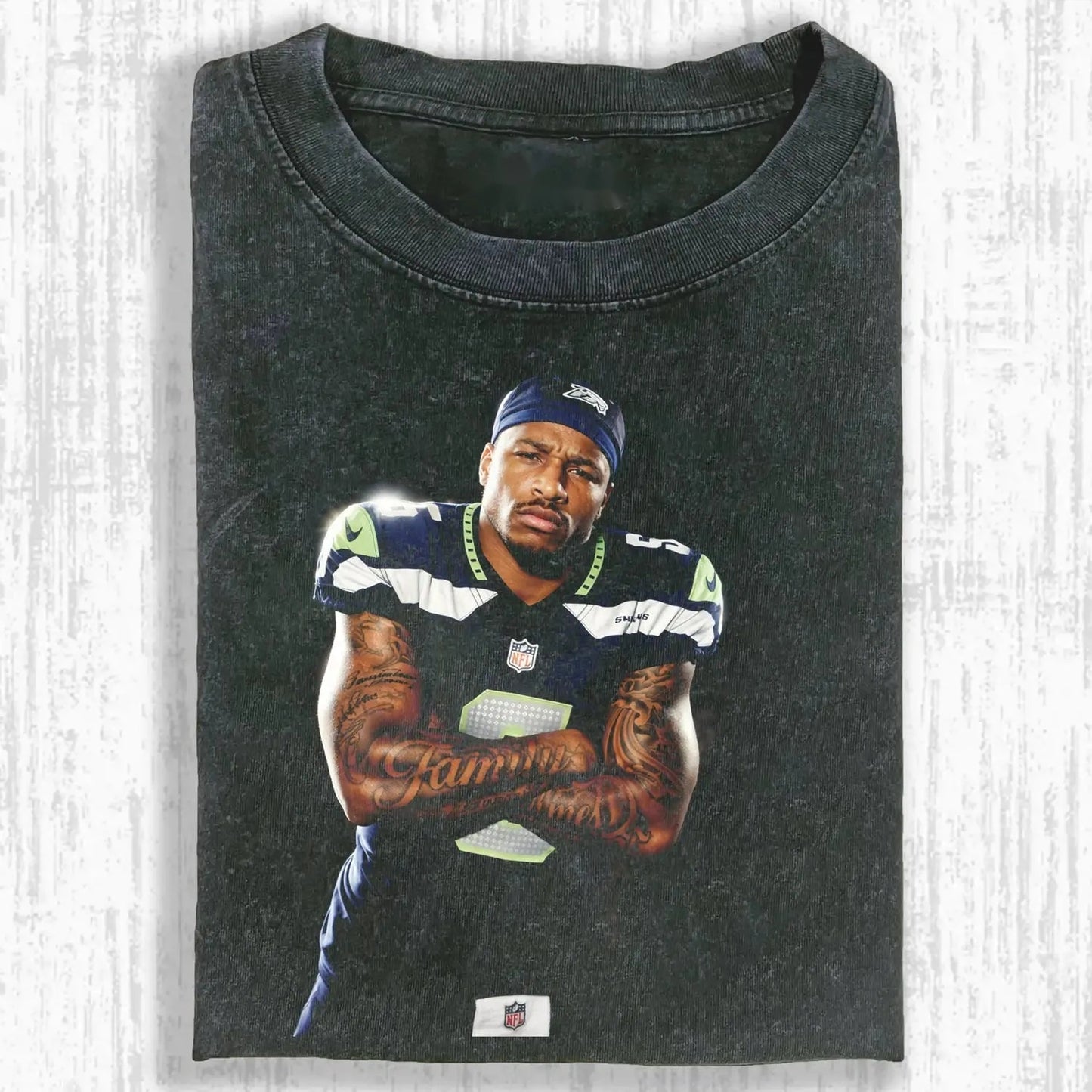 KENNTH WALKER lll TEE 4.0