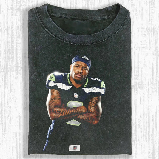 KENNTH WALKER lll TEE 4.0