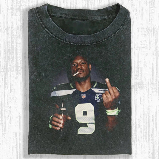 KENNTH WALKER lll TEE