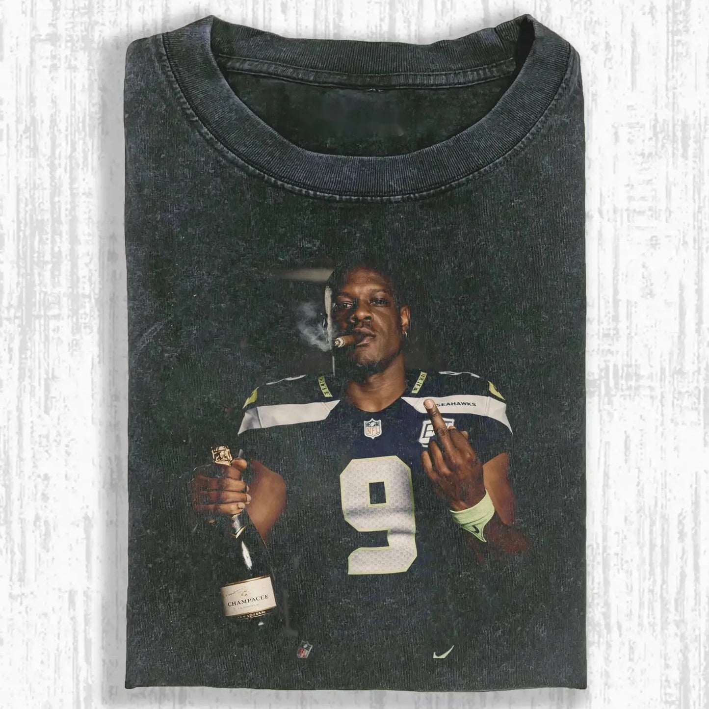 KENNTH WALKER lll TEE 3.0
