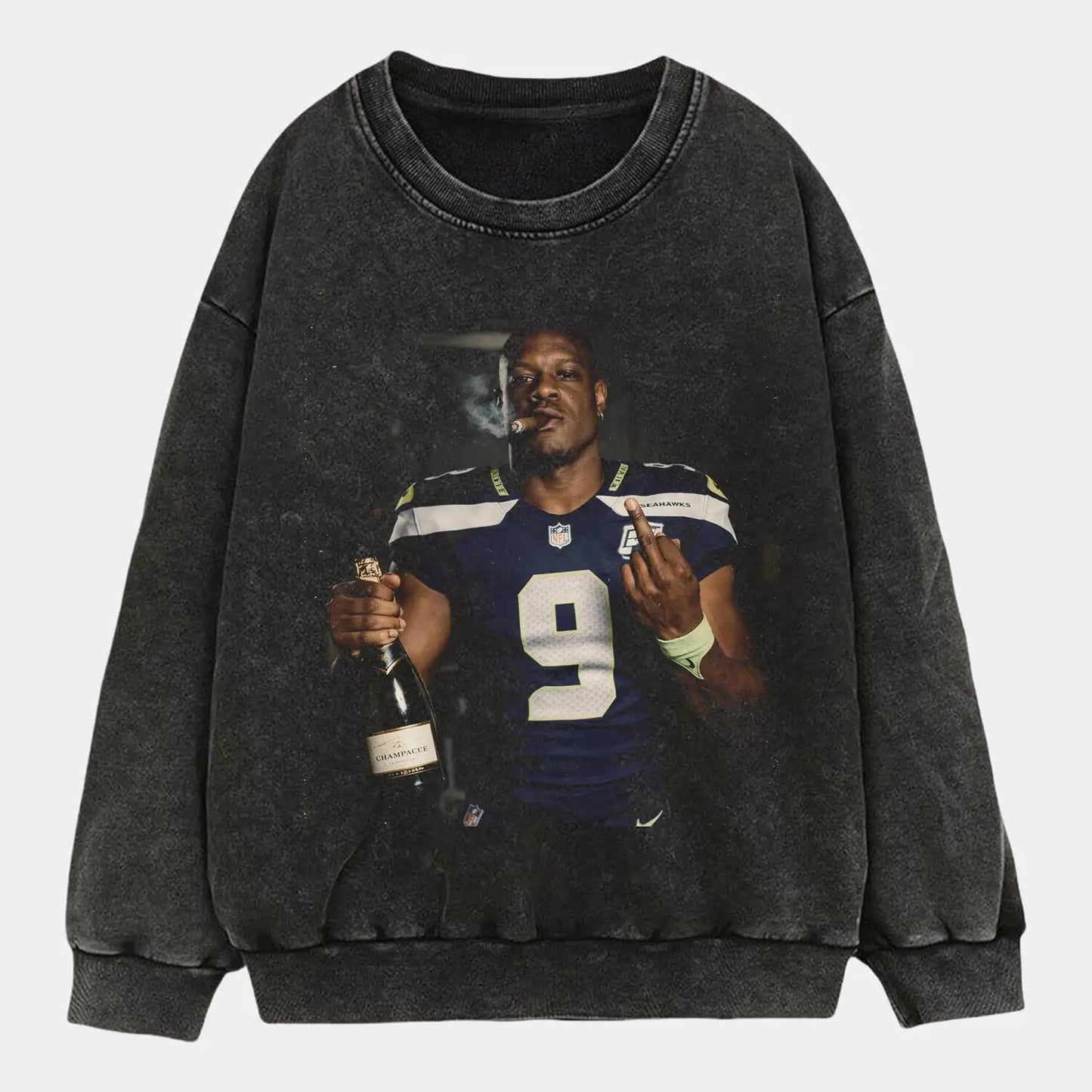KENNTH WALKER lll TEE 3.0