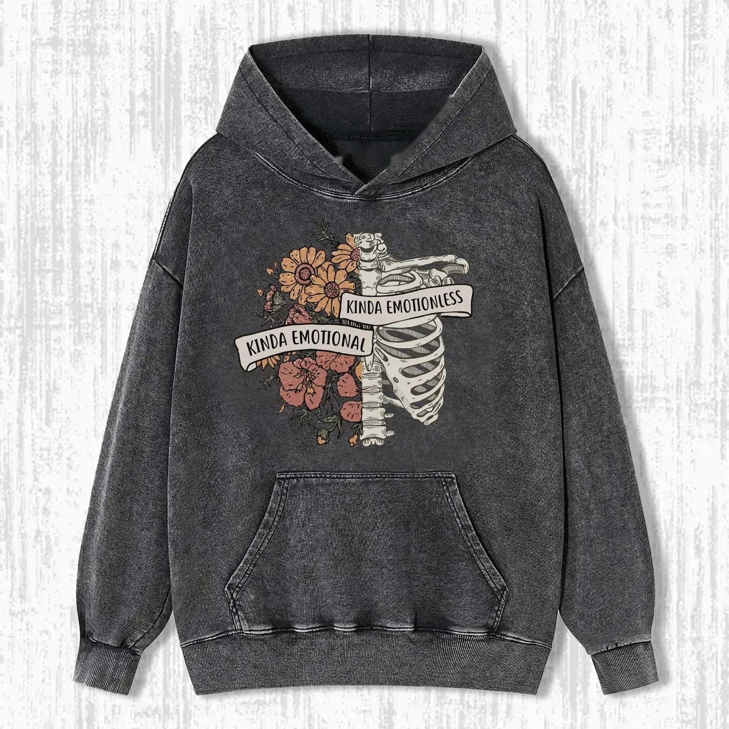 KINDA EMOTIONAL T-SHIRT