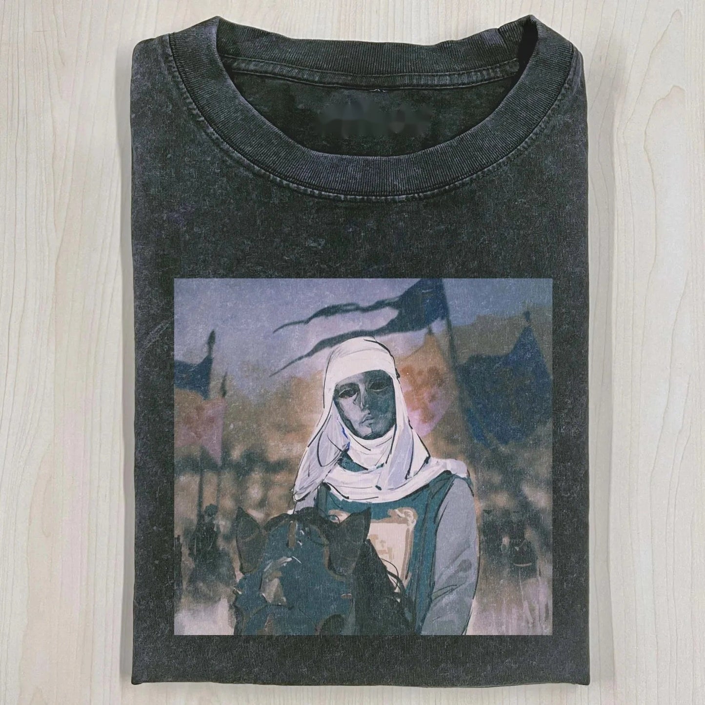 KING BALDWIN T-SHIRT V1.0