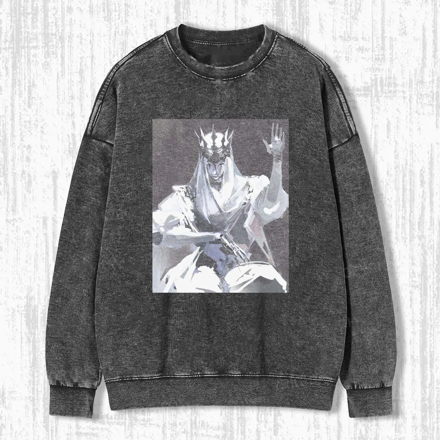 KING BALDWIN T-SHIRT V1.2