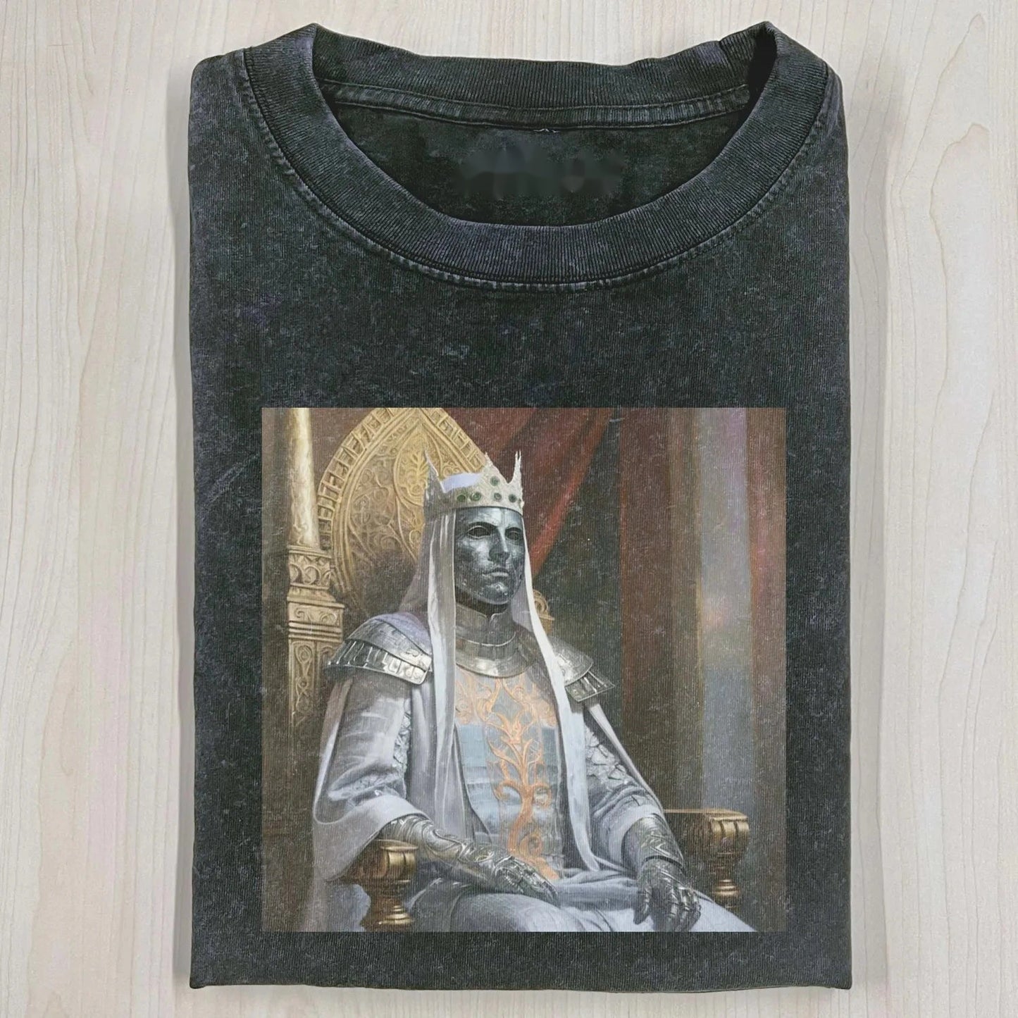 KING BALDWIN T-SHIRT V1.4