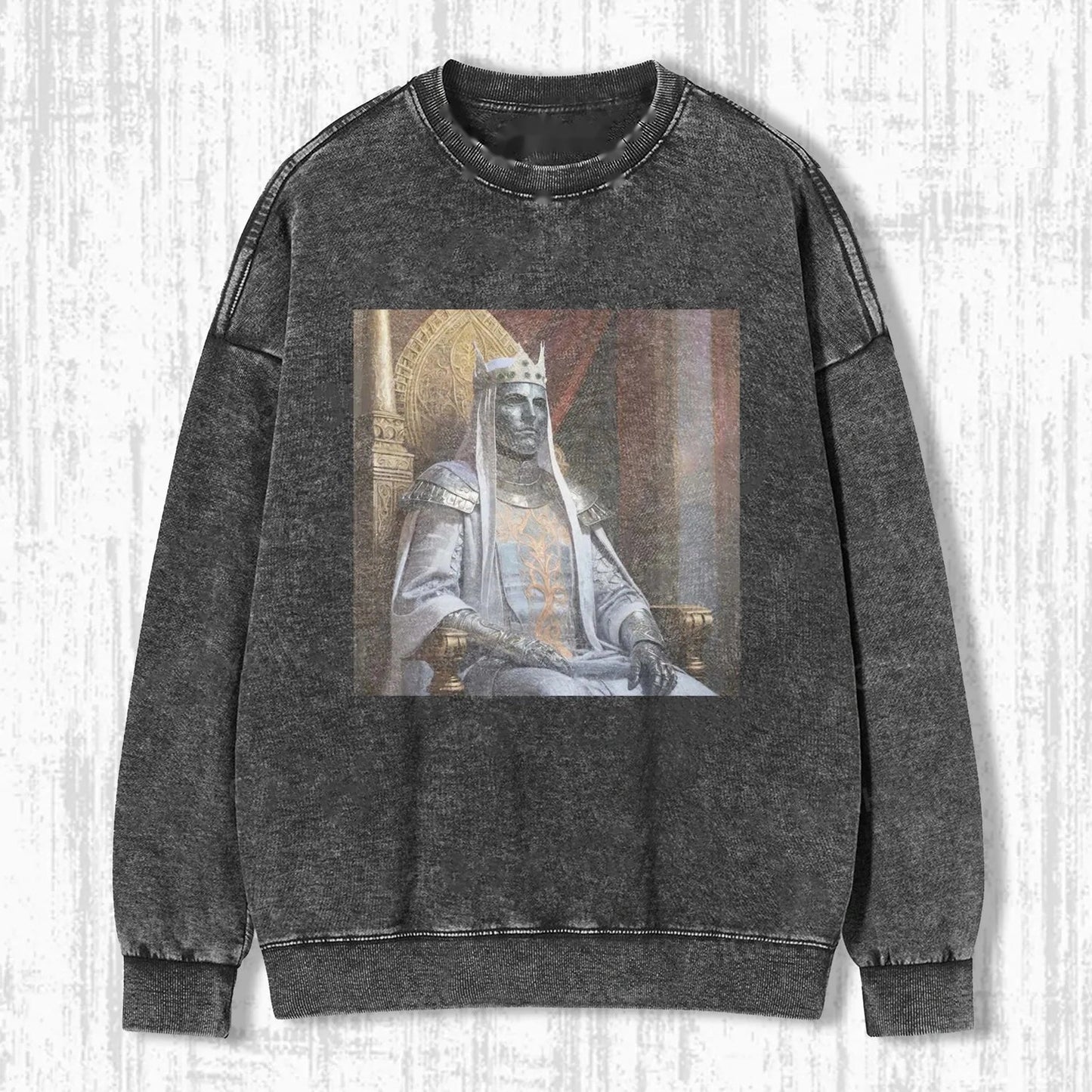 KING BALDWIN T-SHIRT V1.4