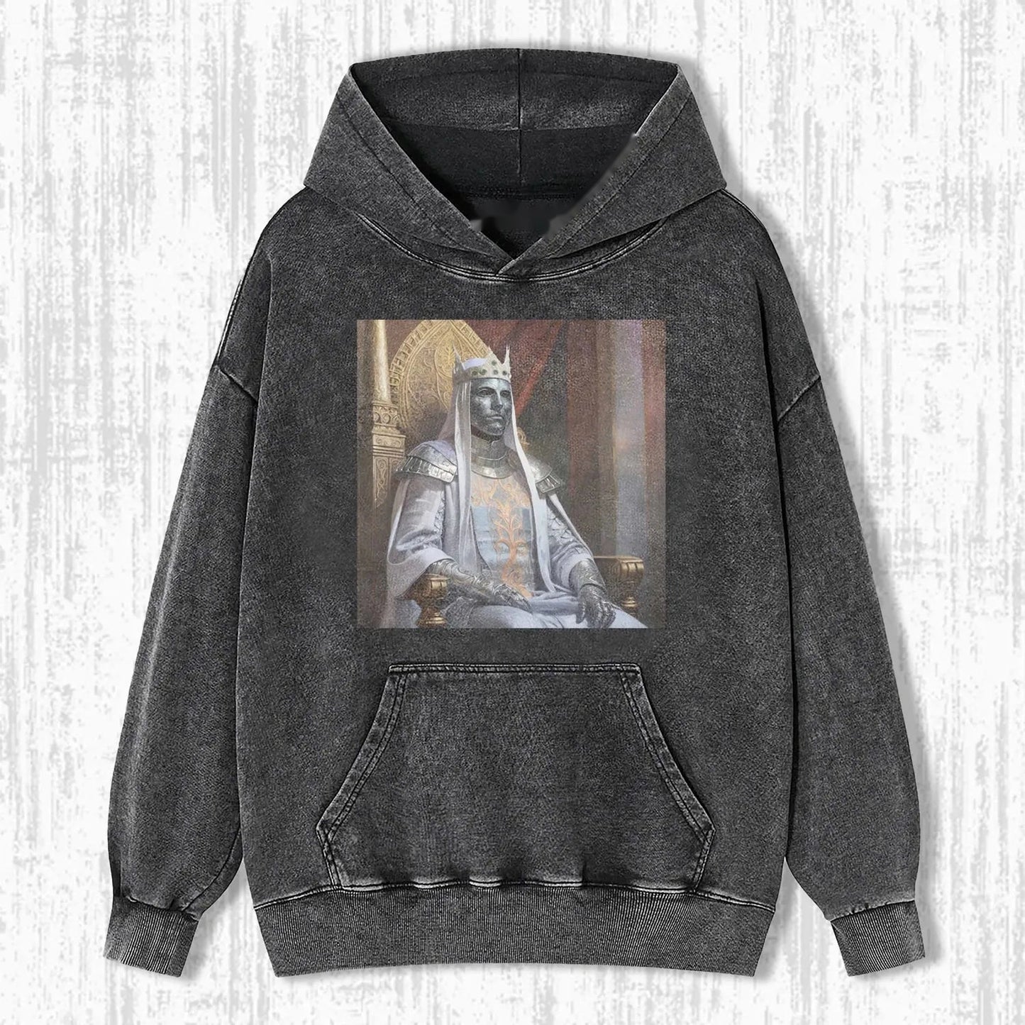 KING BALDWIN T-SHIRT V1.4
