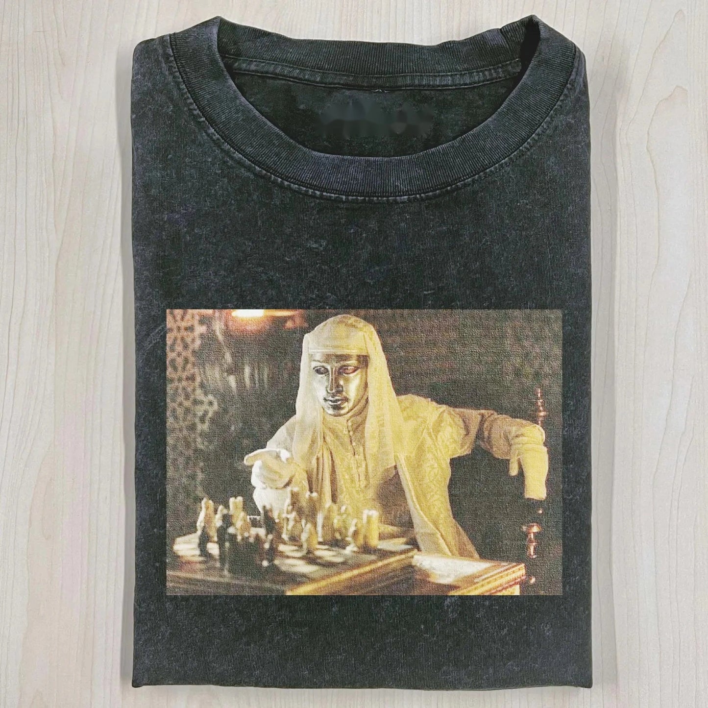 KING BALDWIN T-SHIRT V1.5