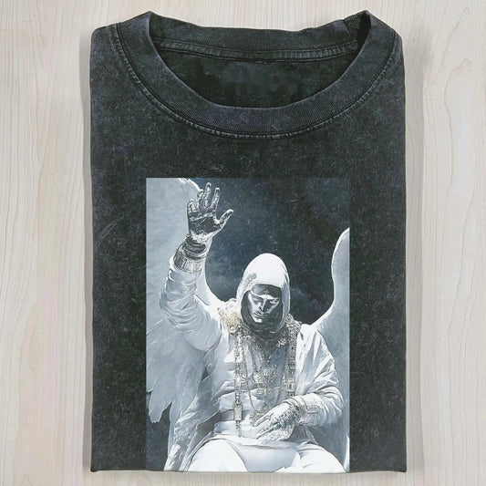 KING BALDWIN T-SHIRT V1.6