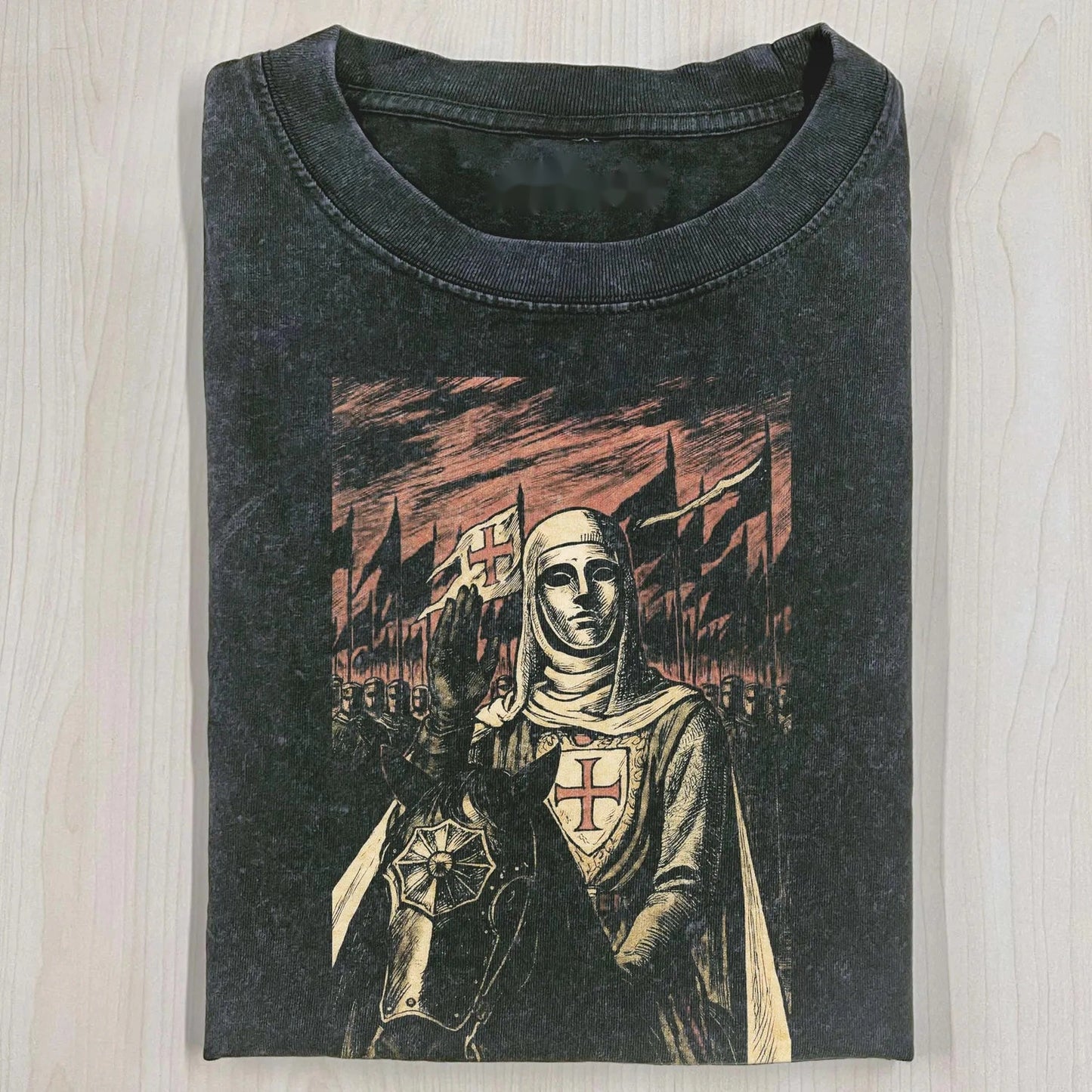 KING BALDWIN T-SHIRT V1.7