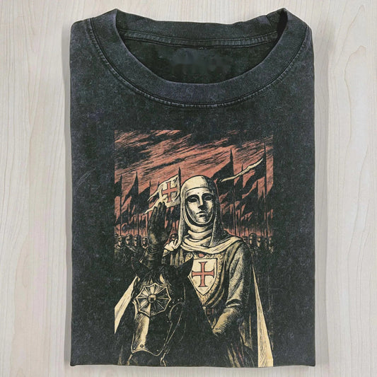 KING BALDWIN T-SHIRT V1.7