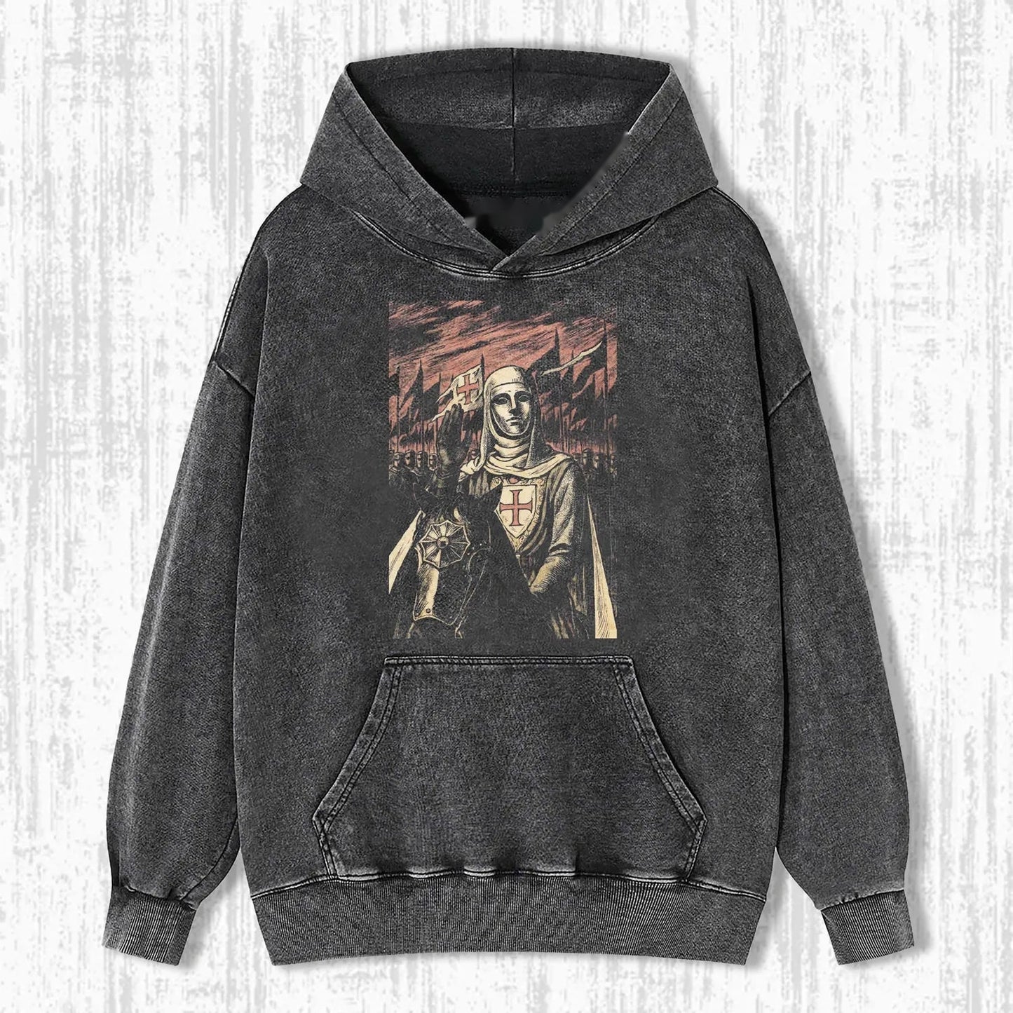 KING BALDWIN T-SHIRT V1.7