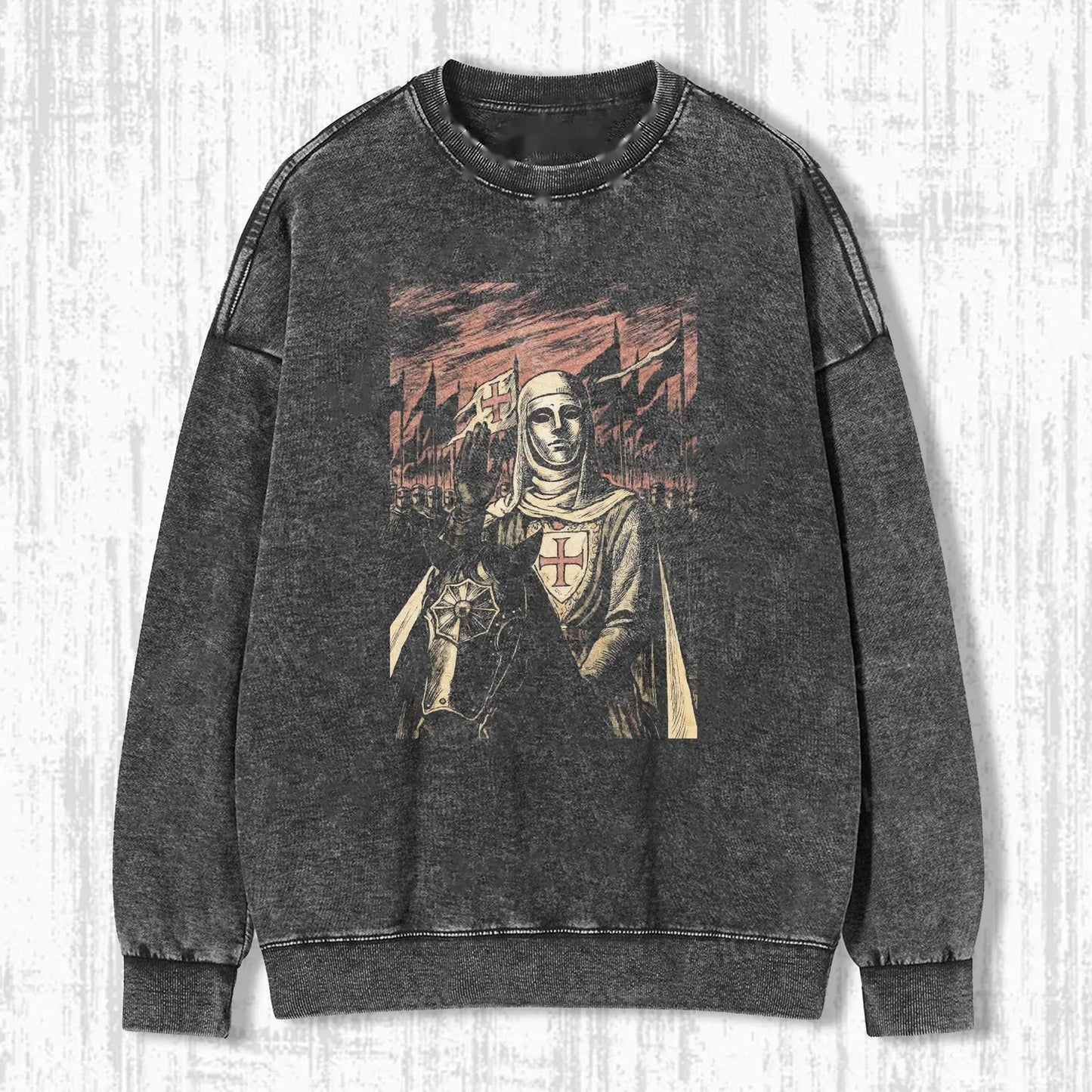 KING BALDWIN T-SHIRT V1.7