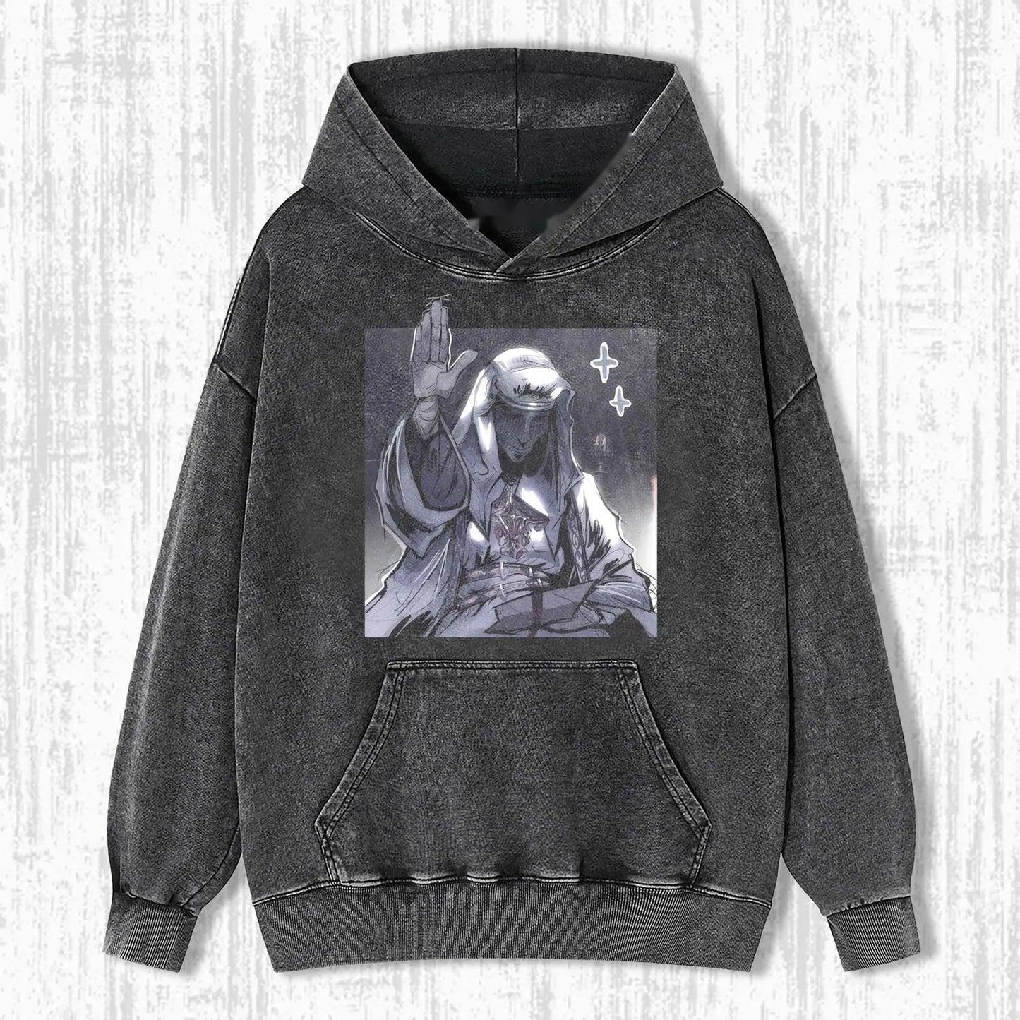 KING BALDWIN T-SHIRT V1.8