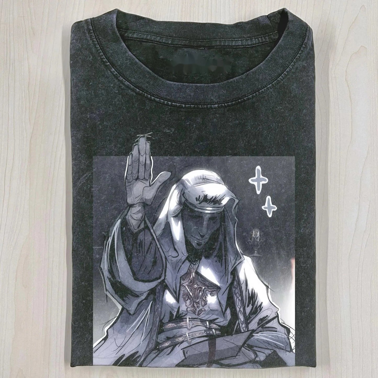 KING BALDWIN T-SHIRT V1.8