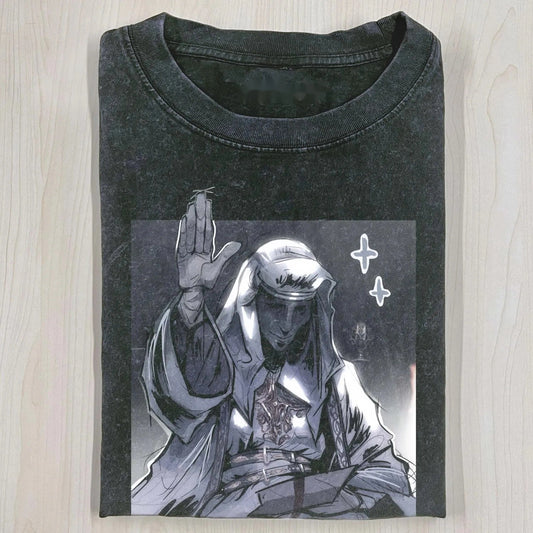 KING BALDWIN T-SHIRT V1.8