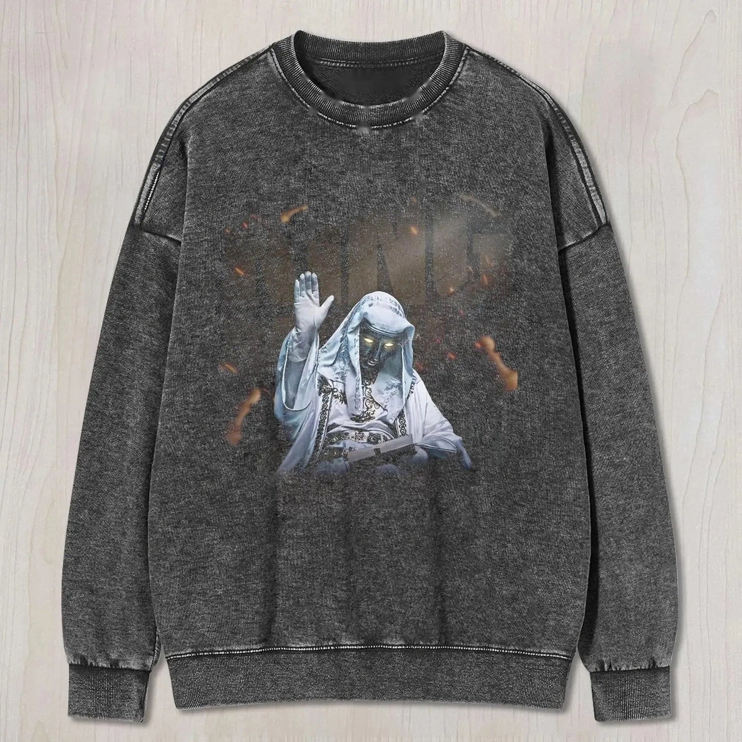 PEPPER SWEATSHIRT