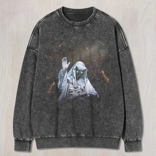 PEPPER SWEATSHIRT