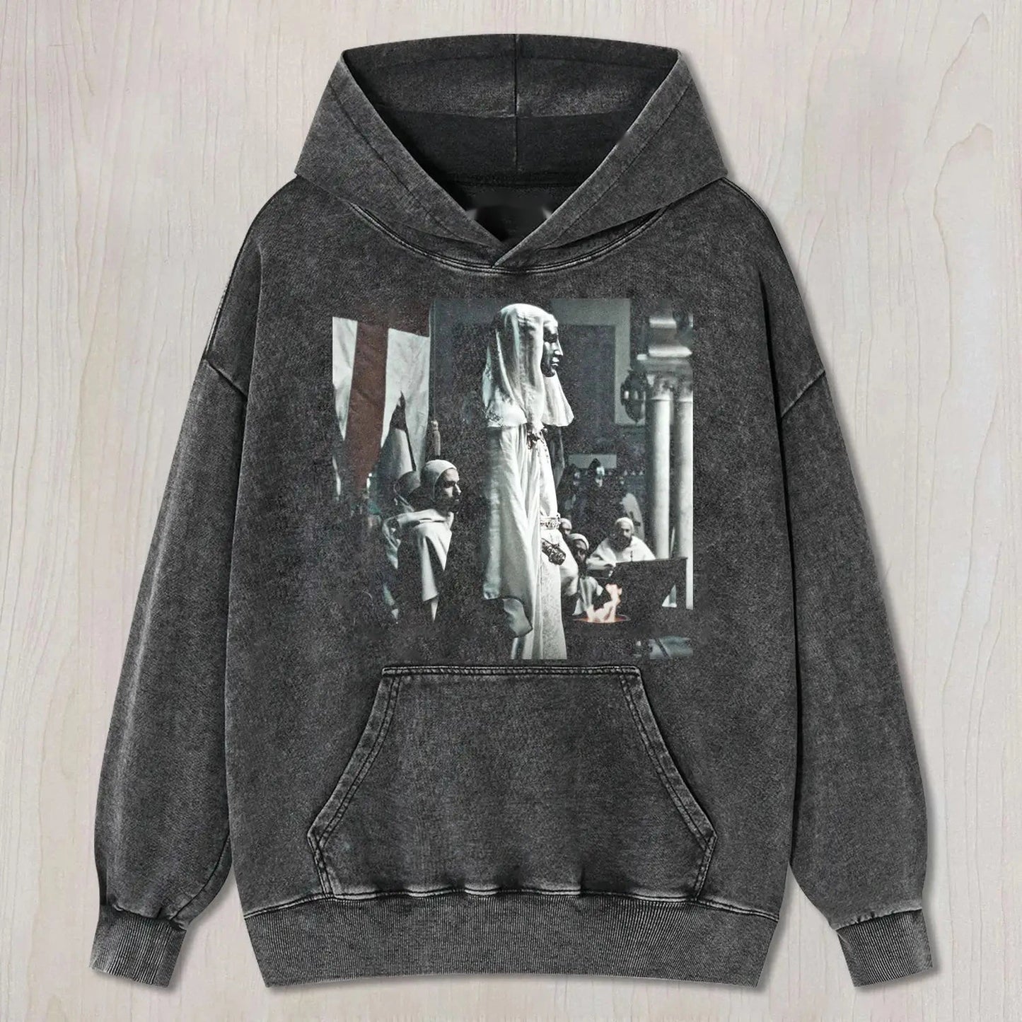 PEPPER HOODIE