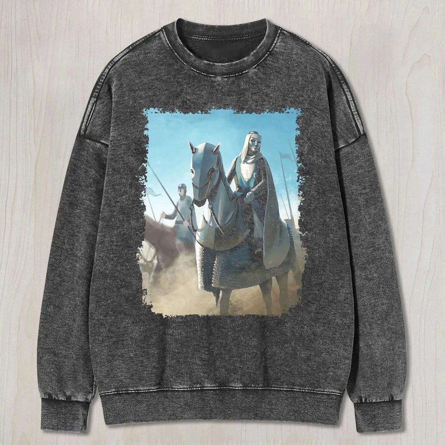 PEPPER SWEATSHIRT