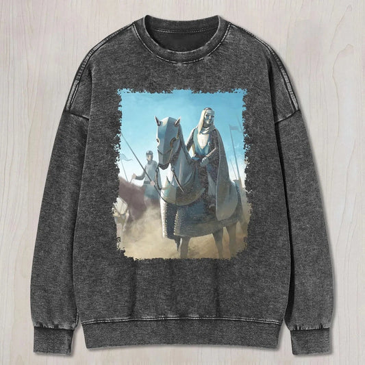 PEPPER SWEATSHIRT