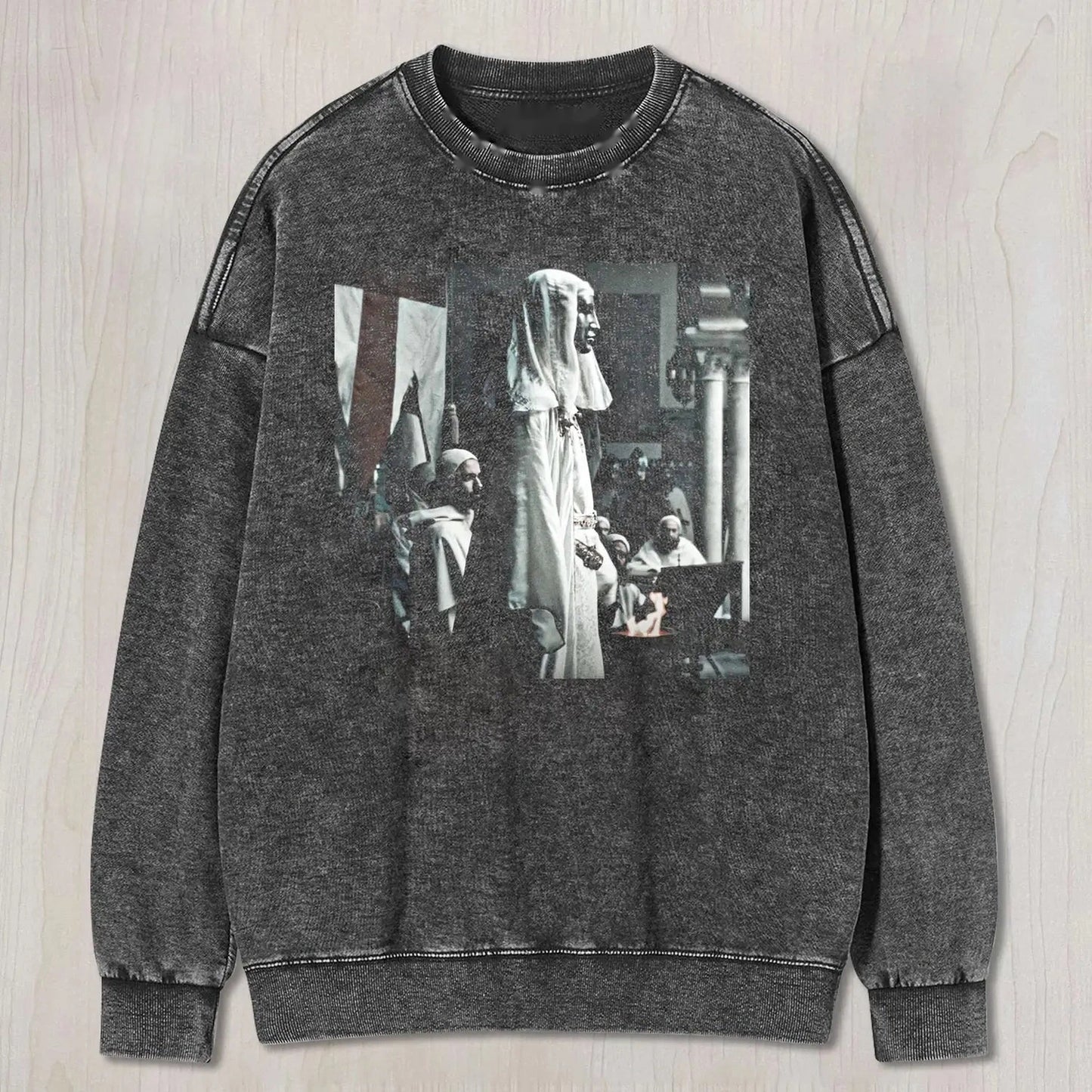 PEPPER SWEATSHIRT