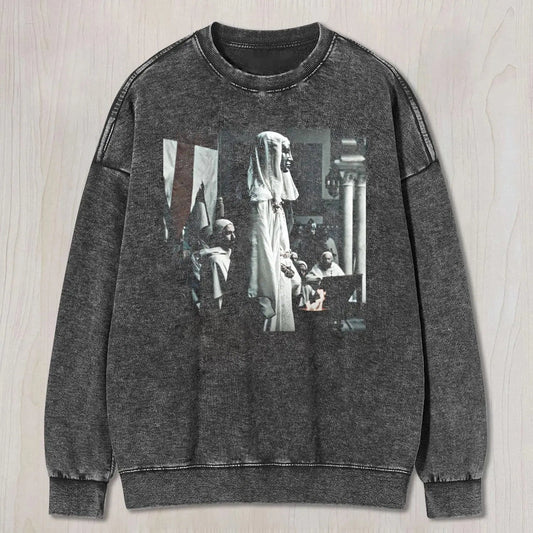 PEPPER SWEATSHIRT