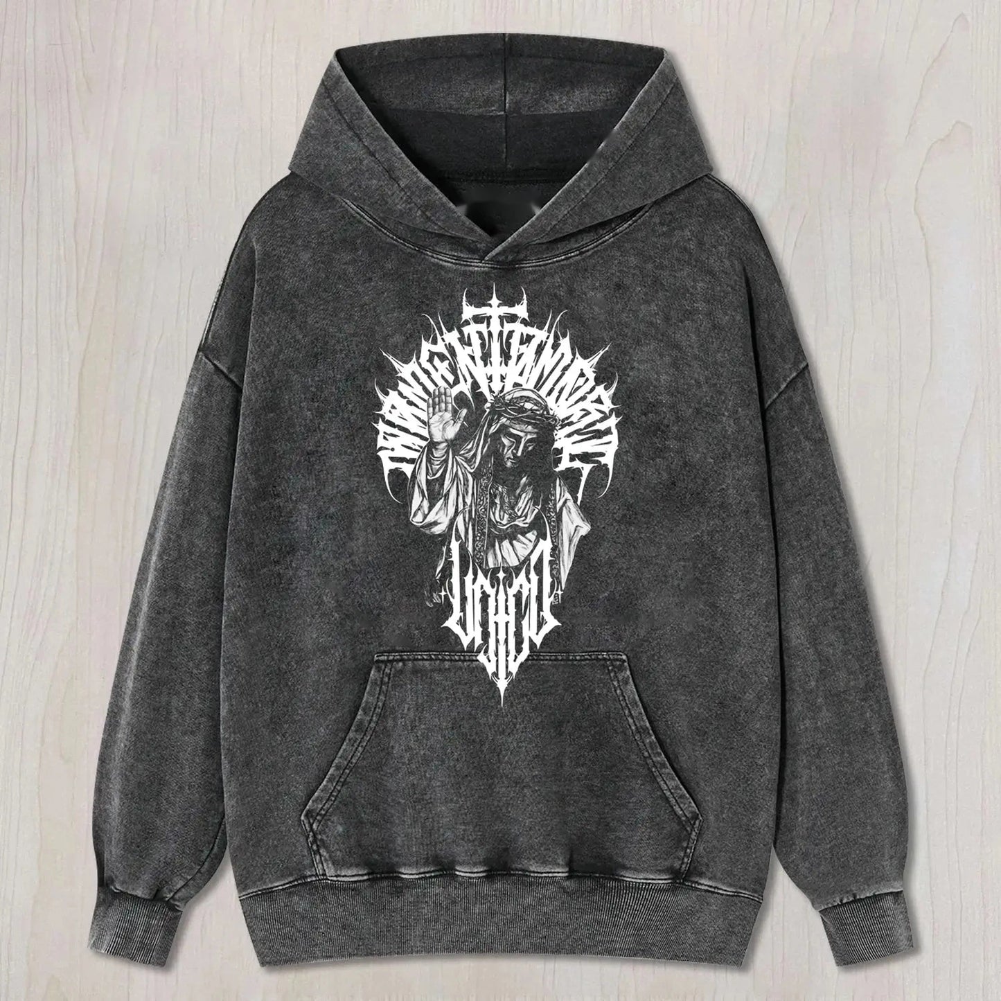 PEPPER HOODIE