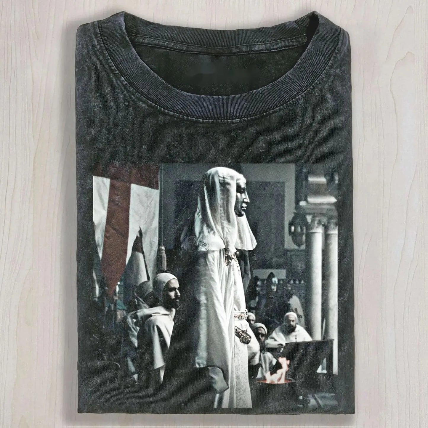PEPPER TEE