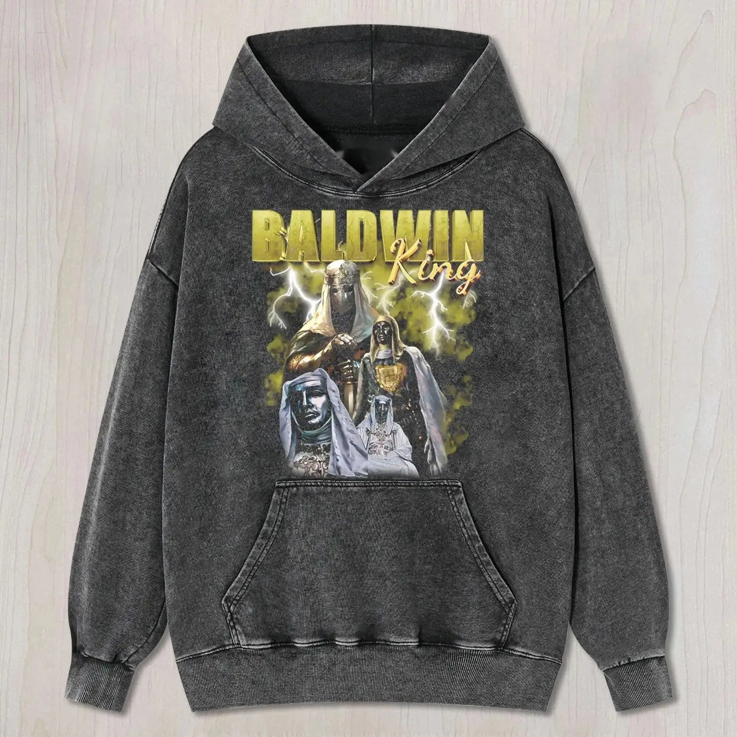 PEPPER HOODIE