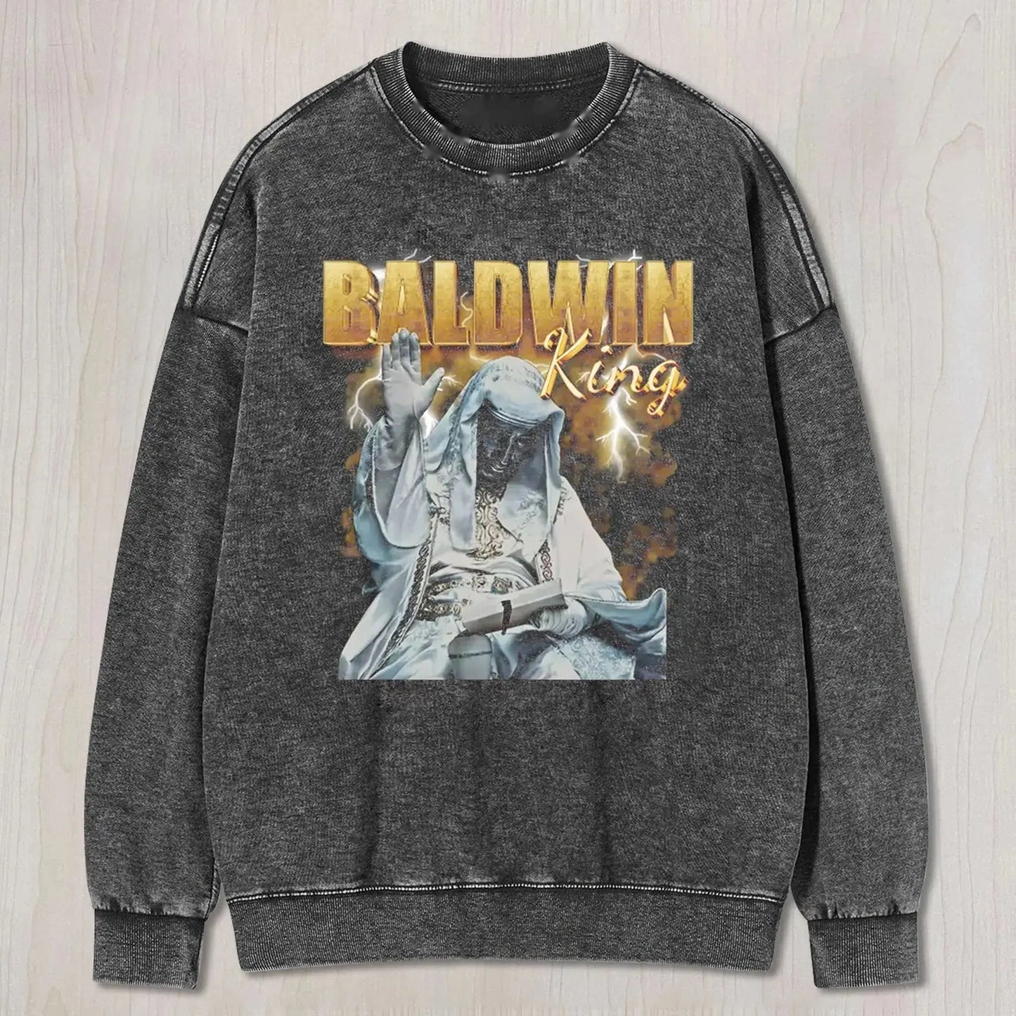 PEPPER SWEATSHIRT