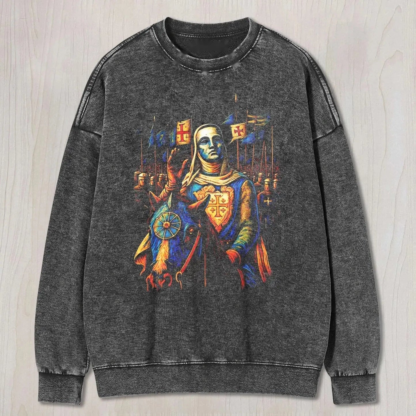 PEPPER SWEATSHIRT