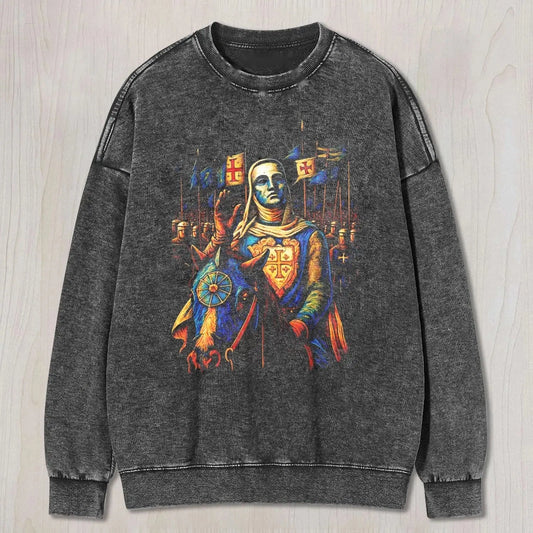 PEPPER SWEATSHIRT