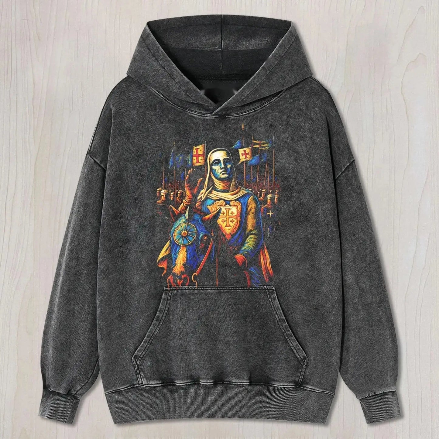 PEPPER HOODIE
