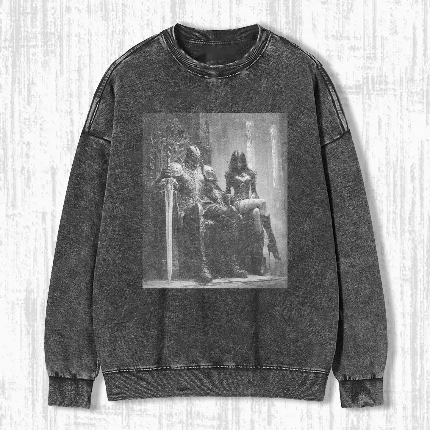 KNIGHTS & PRINCESS T-SHIRT