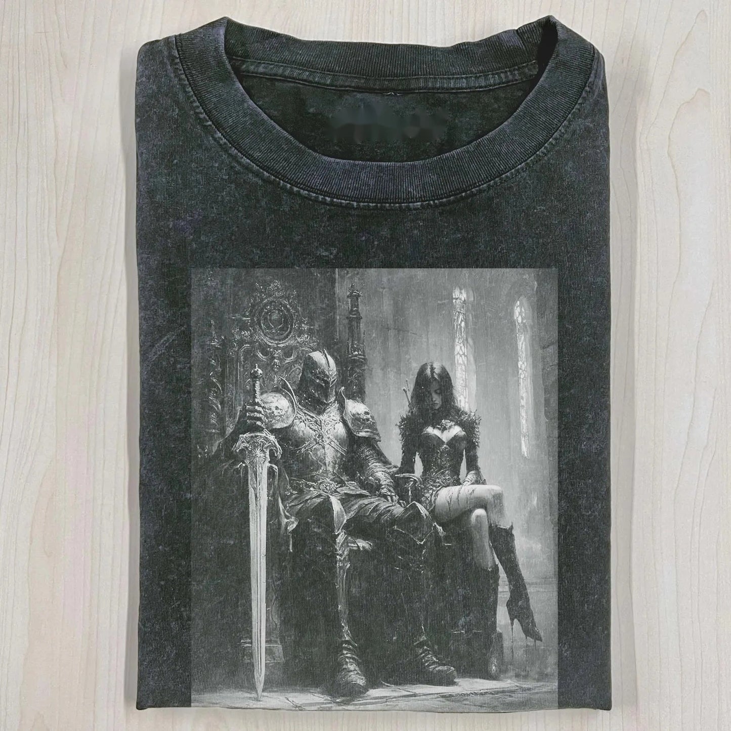 KNIGHTS & PRINCESS T-SHIRT