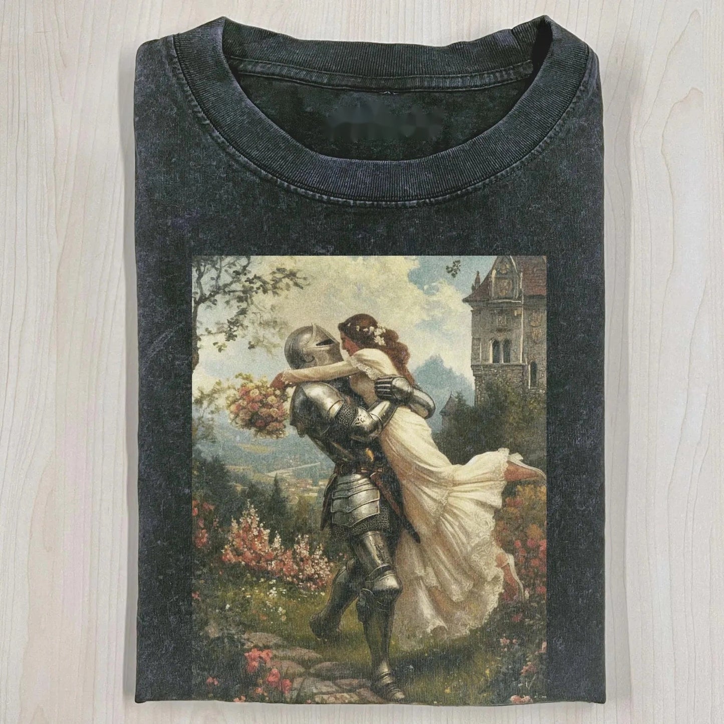 KNIGHTS & PRINCESS T-SHIRT V1.0