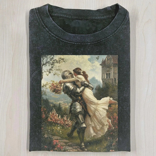 KNIGHTS & PRINCESS T-SHIRT V1.0