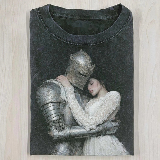 KNIGHTS & PRINCESS T-SHIRT V1.1