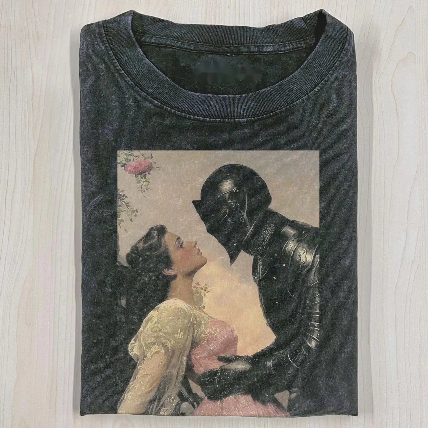 KNIGHTS & PRINCESS T-SHIRT V1.2