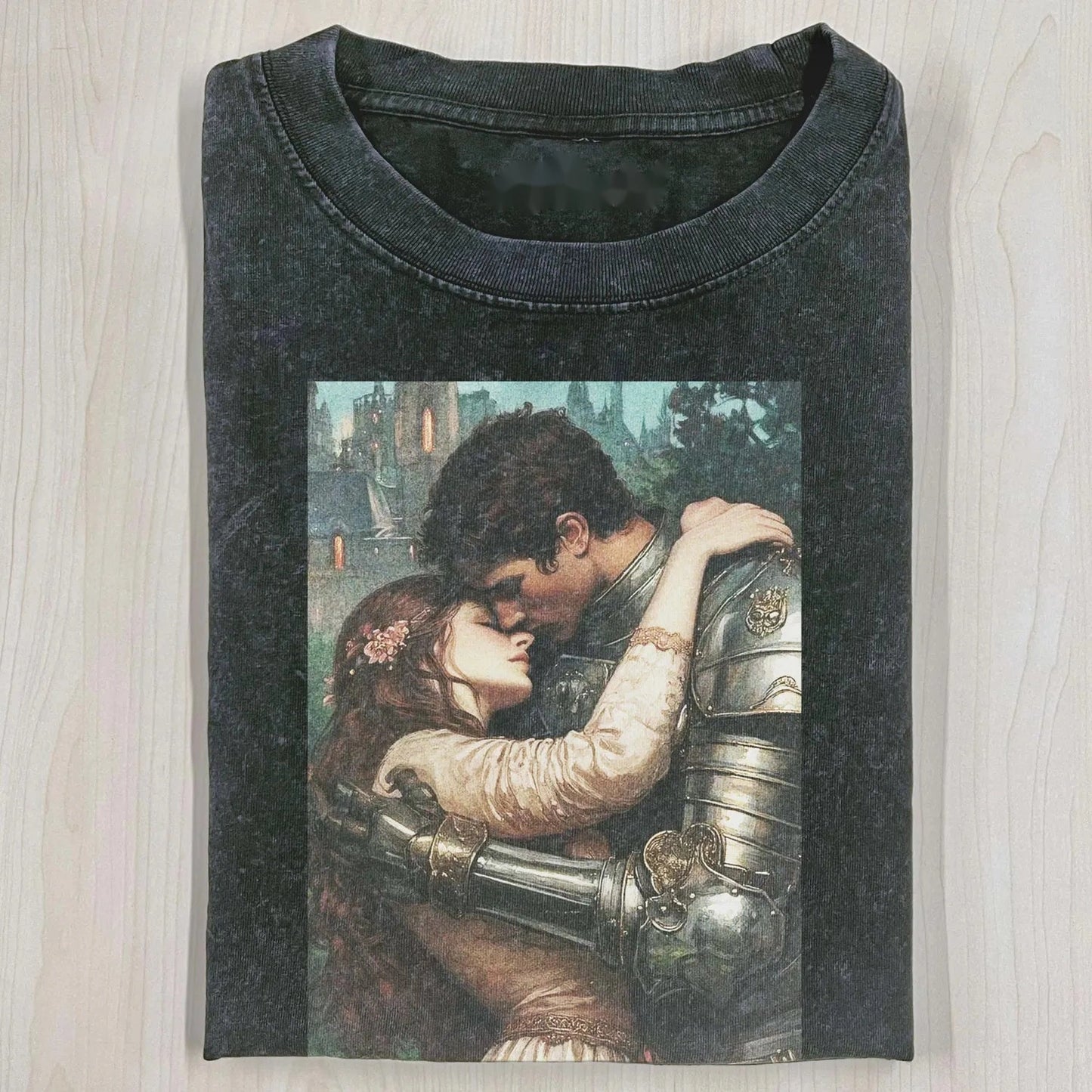 KNIGHTS & PRINCESS T-SHIRT V1.3