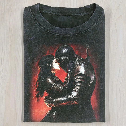KNIGHTS & PRINCESS T-SHIRT V1.4