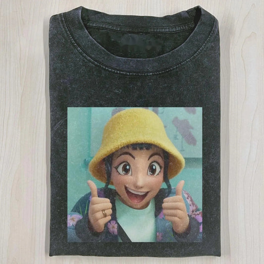 KPOP DEMON HUNTERS T-SHIRT