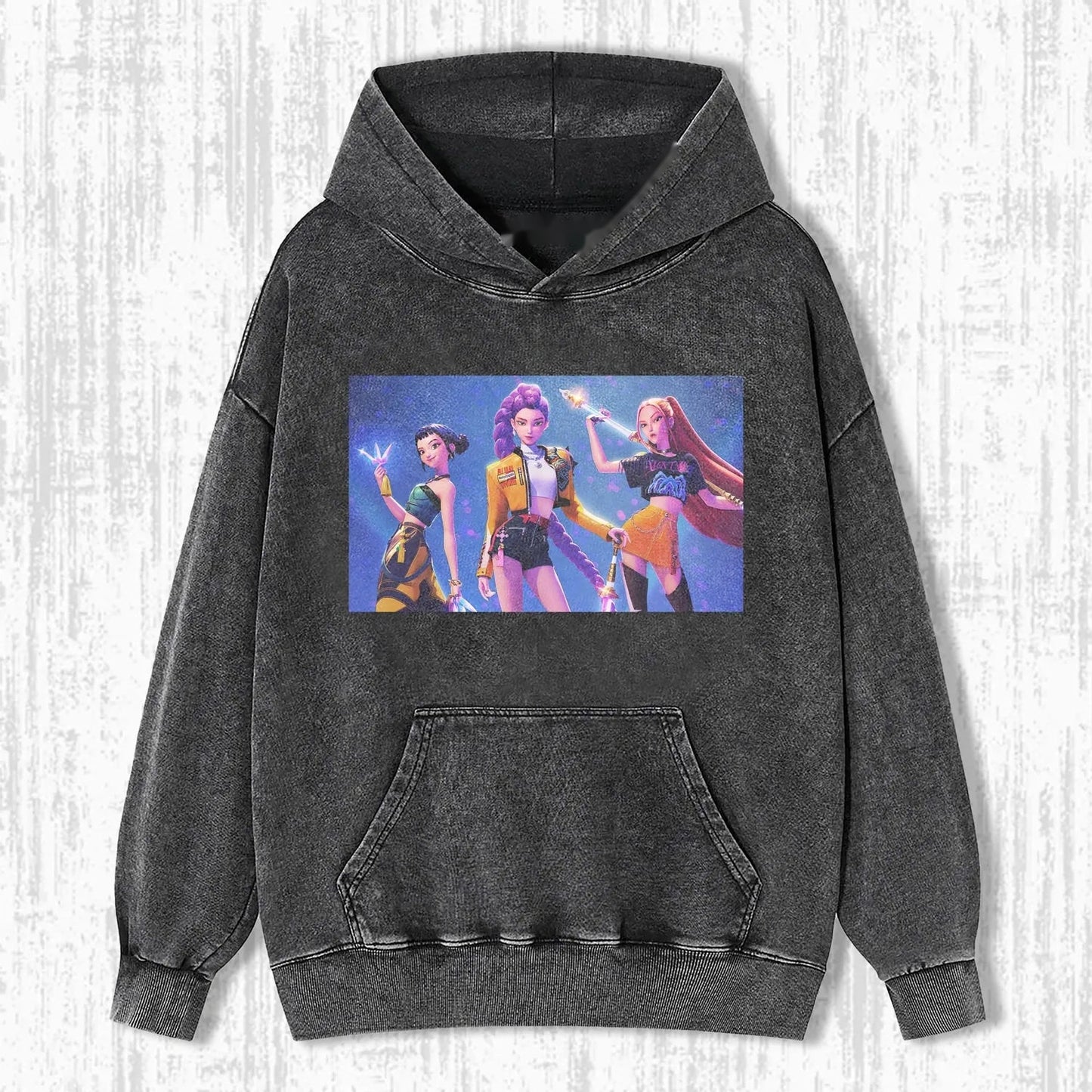 KPOP DEMON HUNTERS T-SHIRT V1.0